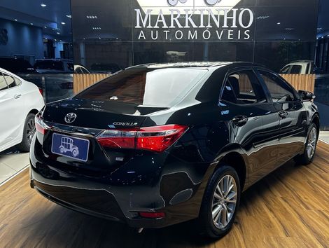 Toyota Corolla GLi 1.8 Flex 16V  Aut.