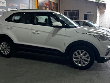 Hyundai Creta Action 1.6 16V Flex Aut.