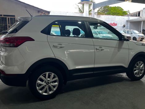 Hyundai Creta Action 1.6 16V Flex Aut.