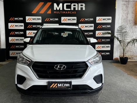 Hyundai Creta Action 1.6 16V Flex Aut.