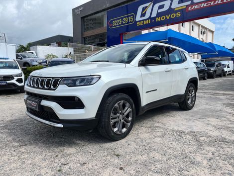 Jeep COMPASS LONG. T270 1.3 TB 4x2 Flex Aut.