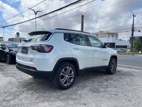 Jeep COMPASS LONG. T270 1.3 TB 4x2 Flex Aut.