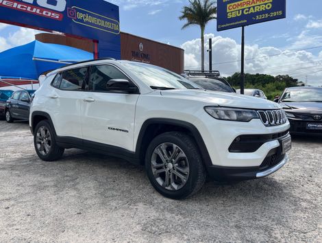 Jeep COMPASS LONG. T270 1.3 TB 4x2 Flex Aut.