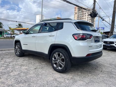 Jeep COMPASS LONG. T270 1.3 TB 4x2 Flex Aut.