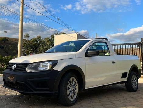 VolksWagen Saveiro Robust 1.6 Total Flex 16V 