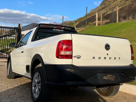 VolksWagen Saveiro Robust 1.6 Total Flex 16V 