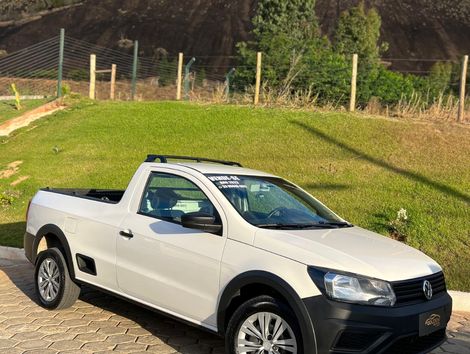 VolksWagen Saveiro Robust 1.6 Total Flex 16V 