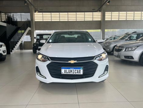 Chevrolet ONIX SED. Plus PREM. 1.0 12V TB Flex Aut