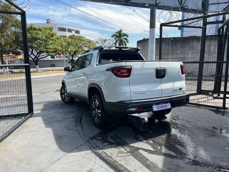 Fiat Toro Freedom 1.3 T270 4x2 Flex Aut.