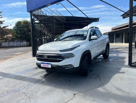 Fiat Toro Freedom 1.3 T270 4x2 Flex Aut.