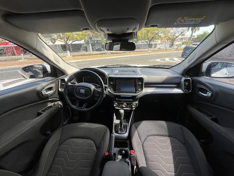 Fiat Toro Freedom 1.3 T270 4x2 Flex Aut.