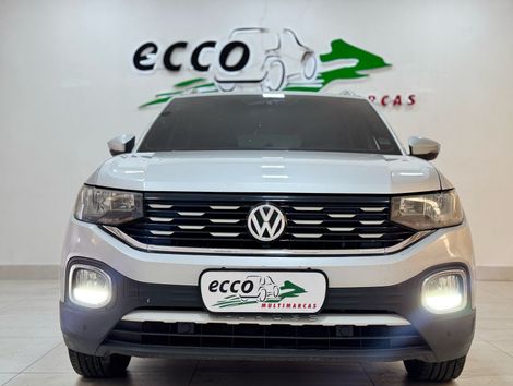 VolksWagen T-Cross Highline 1.4 TSI Flex 16V 5p Aut
