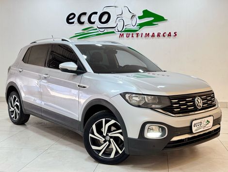 VolksWagen T-Cross Highline 1.4 TSI Flex 16V 5p Aut