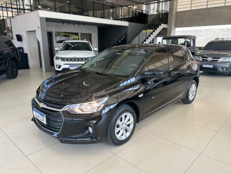 Chevrolet ONIX HATCH LTZ 1.0 12V TB Flex 5p Mec.