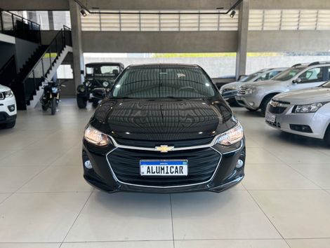 Chevrolet ONIX HATCH LTZ 1.0 12V TB Flex 5p Mec.
