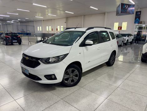 Chevrolet SPIN LTZ 1.8 8V Econo.Flex 5p Aut.