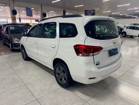 Chevrolet SPIN LTZ 1.8 8V Econo.Flex 5p Aut.