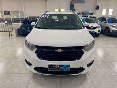 Chevrolet SPIN LTZ 1.8 8V Econo.Flex 5p Aut.