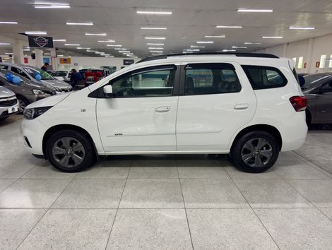 Chevrolet SPIN LTZ 1.8 8V Econo.Flex 5p Aut.