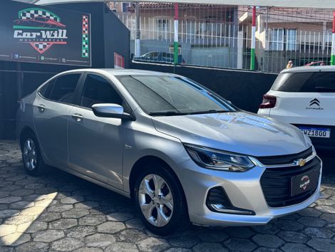 Chevrolet ONIX SED. Plus PREM. 1.0 12V TB Flex Aut