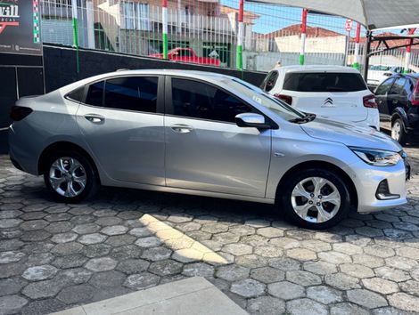 Chevrolet ONIX SED. Plus PREM. 1.0 12V TB Flex Aut