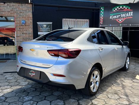 Chevrolet ONIX SED. Plus PREM. 1.0 12V TB Flex Aut