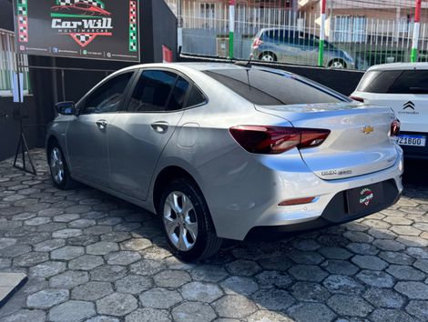 Chevrolet ONIX SED. Plus PREM. 1.0 12V TB Flex Aut