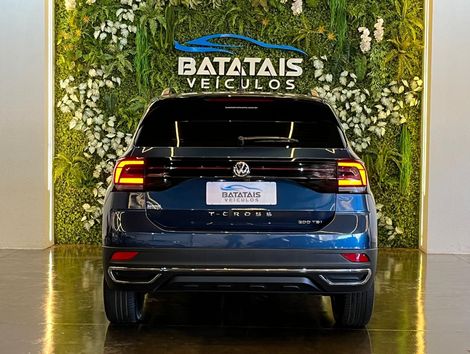VolksWagen T-Cross Comfor. 200 TSI 1.0 Flex 5p Aut.