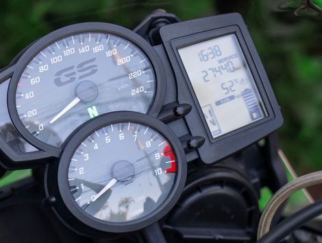 BMW F 800 GS 798cc