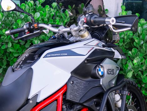BMW F 800 GS 798cc