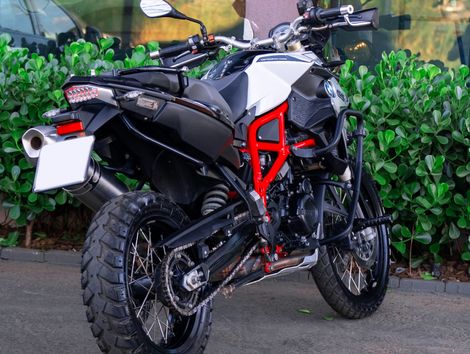 BMW F 800 GS 798cc