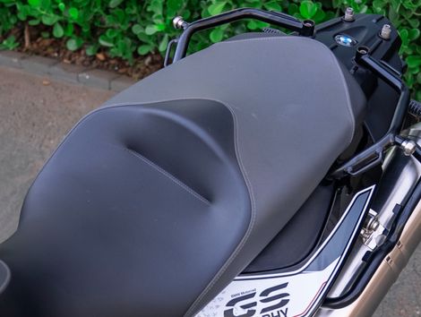 BMW F 800 GS 798cc