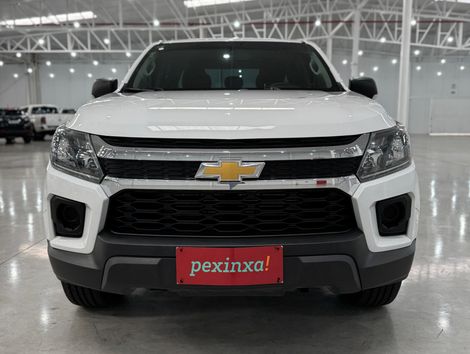 Chevrolet S10 Pick-Up LS 2.8 TDI 4x4 CD Dies. Mec.