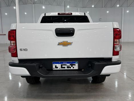 Chevrolet S10 Pick-Up LS 2.8 TDI 4x4 CD Dies. Mec.