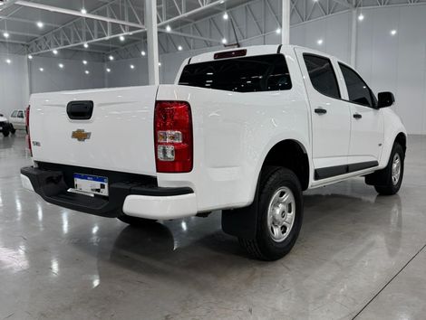 Chevrolet S10 Pick-Up LS 2.8 TDI 4x4 CD Dies. Mec.