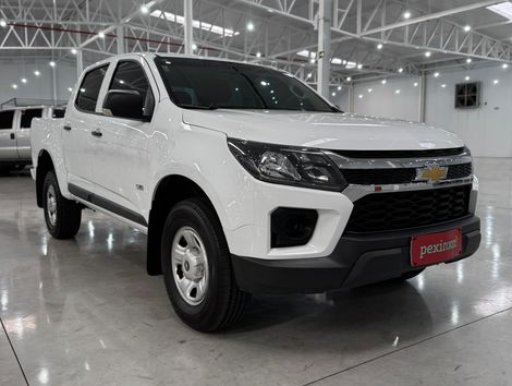 Chevrolet S10 Pick-Up LS 2.8 TDI 4x4 CD Dies. Mec.