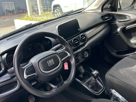 Fiat ARGO DRIVE 1.0 6V Flex