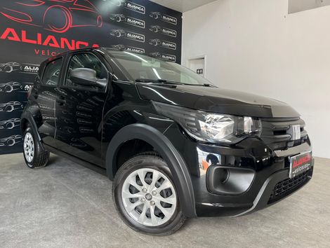 Fiat MOBI LIKE 1.0 Fire Flex 5p.