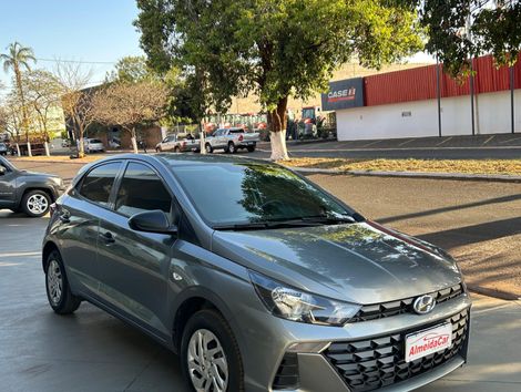 Hyundai HB20 Sense 1.0 Flex 12V Mec.