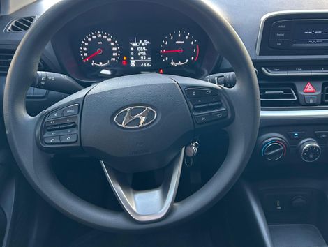 Hyundai HB20 Sense 1.0 Flex 12V Mec.
