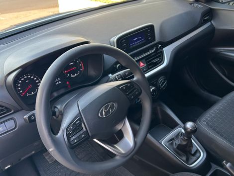 Hyundai HB20 Sense 1.0 Flex 12V Mec.