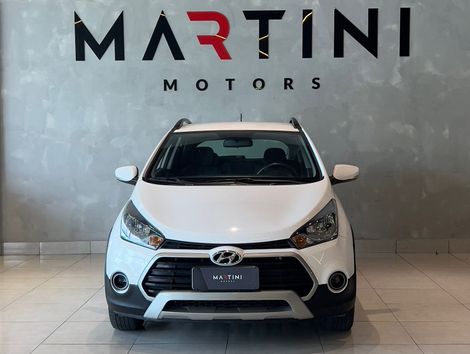 Hyundai HB20X Style 1.6 Flex 16v Mec.