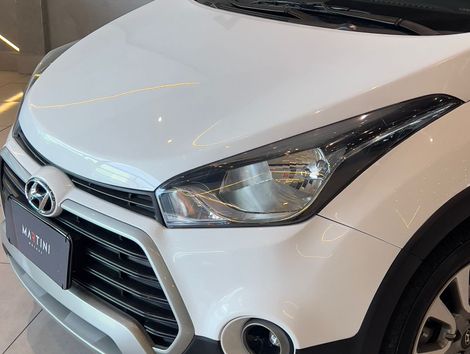 Hyundai HB20X Style 1.6 Flex 16v Mec.