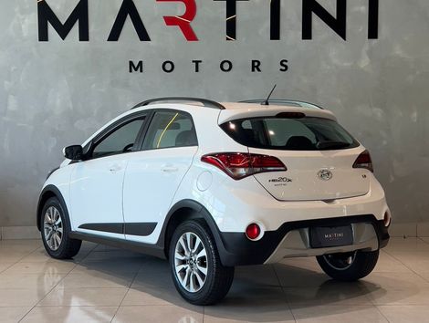 Hyundai HB20X Style 1.6 Flex 16v Mec.