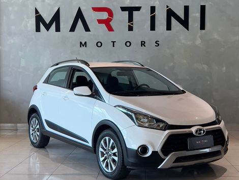 Hyundai HB20X Style 1.6 Flex 16v Mec.