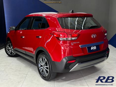 Hyundai Creta Prestige 2.0 16V Flex Aut.