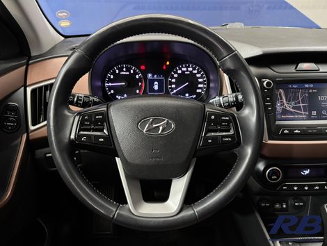 Hyundai Creta Prestige 2.0 16V Flex Aut.