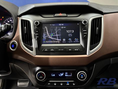 Hyundai Creta Prestige 2.0 16V Flex Aut.