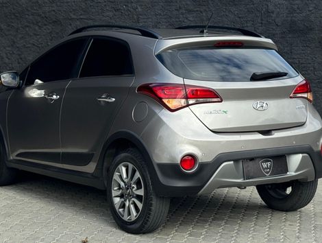 Hyundai HB20X Premium 1.6 Flex 16V Aut.
