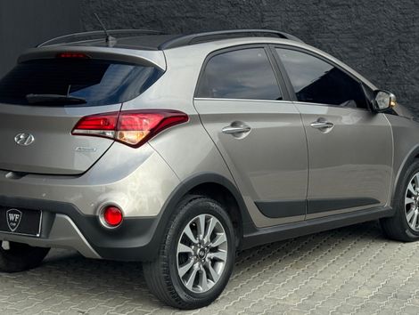 Hyundai HB20X Premium 1.6 Flex 16V Aut.